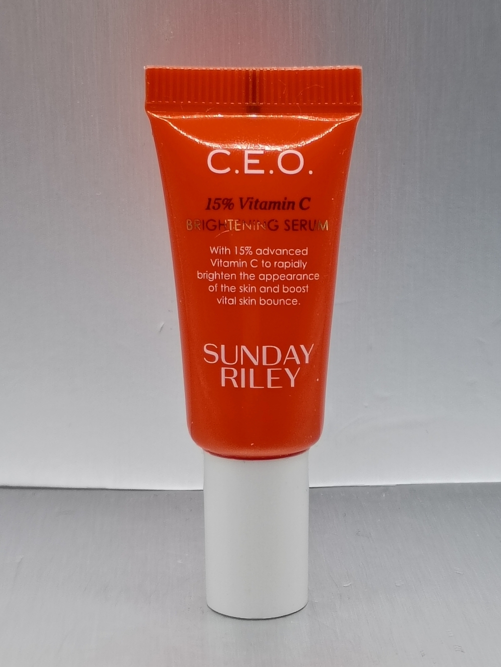 5 For $25 Item🌸 Sunday Riley C.E.O. 15% Vitamin C Brightening Serum